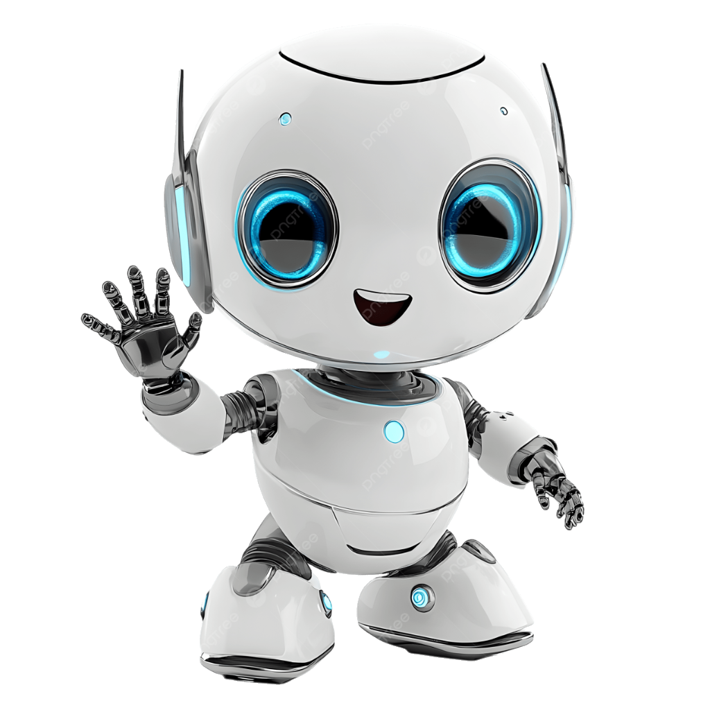 LexTrack AI Assistant Robot